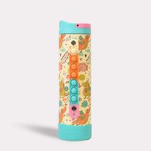 Cargar imagen en el visor de la galería, Elemental Iconic Pop Fidget 591ml Bottle with Sport cap - Dragon