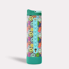 Cargar imagen en el visor de la galería, Elemental Iconic Pop Fidget 591ml Bottle with Sport cap - Graffiti