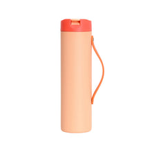 Cargar imagen en el visor de la galería, Elemental Iconic 591ml Bottle with Sport cap - Peach Sunrise