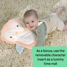 Load image into Gallery viewer, Ingenuity InLighten Soothing Swing - Nally the Owl (with music)