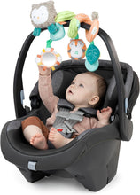 Load image into Gallery viewer, Ingenuity Nally & Friends Spiral Activity Toy Bar