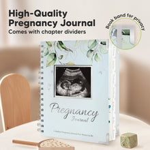 Carregar imagem no visualizador da galeria, Keababies Inspire Pregnancy Journal - Frost