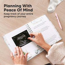 Carregar imagem no visualizador da galeria, Keababies Inspire Pregnancy Journal - Frost