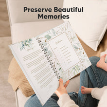 Carregar imagem no visualizador da galeria, Keababies Inspire Pregnancy Journal - Frost