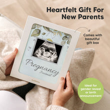 Carregar imagem no visualizador da galeria, Keababies Inspire Pregnancy Journal - Frost