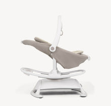 Cargar imagen en el visor de la galería, Joie Sansa 2-in-1 Baby Swing & Rocker - Cosmo Tan