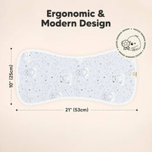 Afbeelding in Gallery-weergave laden, Keababies 5pk Urban Burp Cloths- (Constellation)