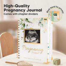 Cargar imagen en el visor de la galería, Keababies Inspire Pregnancy Journal - Alpine