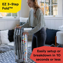 Load image into Gallery viewer, Baby Einstein Kick & Snooze 3-in-1 Playard