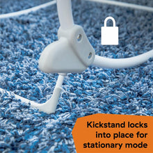 Load image into Gallery viewer, Baby Einstein Kick to It Opus Musical Infant to Toddler Rocker