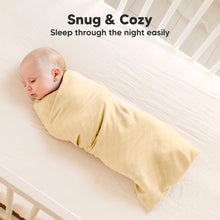 Carregar imagem no visualizador da galeria, Keababies 1pc Lumi Muslin Swaddle Blankets (Mirage)