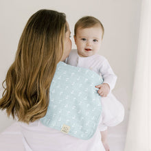 Afbeelding in Gallery-weergave laden, Keababies 5pk Lumi Muslin Burp Cloths - Wild Bloom