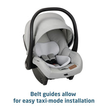 Load image into Gallery viewer, Maxi-Cosi Gia XP 3-Wheel Travel System - Midnight Moon (US Model)