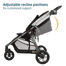 Load image into Gallery viewer, Maxi-Cosi Gia XP 3-Wheel Travel System - Midnight Moon (US Model)