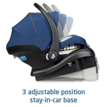 Cargar imagen en el visor de la galería, Maxi Cosi Mico Luxe Infant Car Seat - New Hope Navy