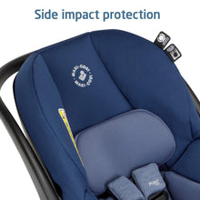 Cargar imagen en el visor de la galería, Maxi Cosi Mico Luxe Infant Car Seat - New Hope Navy
