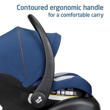 Cargar imagen en el visor de la galería, Maxi Cosi Mico Luxe Infant Car Seat - New Hope Navy