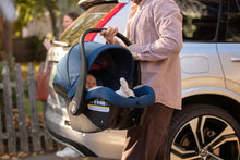 Cargar imagen en el visor de la galería, Maxi Cosi Mico Luxe Infant Car Seat - New Hope Navy