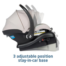 Cargar imagen en el visor de la galería, Maxi Cosi Mico Luxe Infant Car Seat - New Hope Tan