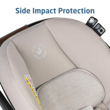 Cargar imagen en el visor de la galería, Maxi Cosi Mico Luxe Infant Car Seat - New Hope Tan