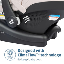Cargar imagen en el visor de la galería, Maxi Cosi Mico Luxe Infant Car Seat - New Hope Tan