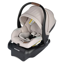 Cargar imagen en el visor de la galería, Maxi Cosi Mico Luxe Infant Car Seat - New Hope Tan