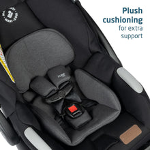 Cargar imagen en el visor de la galería, Maxi Cosi Zelia² Luxe 5-in-1 Modular Travel System - New Hope Black (US Model)