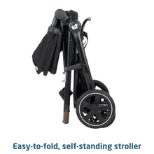 Cargar imagen en el visor de la galería, Maxi Cosi Zelia² Luxe 5-in-1 Modular Travel System - New Hope Black (US Model)