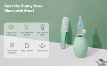 Carregar imagem no visualizador da galeria, MomMed - Baby Nasal Aspirator