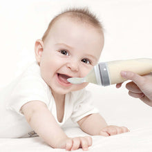 Load image into Gallery viewer, MomMed - Baby Spoon Bottle Feeder