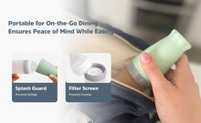 Load image into Gallery viewer, MomMed - Baby Spoon Bottle Feeder