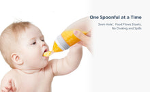 Load image into Gallery viewer, MomMed - Baby Spoon Bottle Feeder