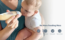 Load image into Gallery viewer, MomMed - Baby Spoon Bottle Feeder