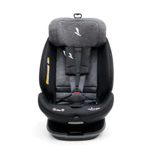 Carregar imagem no visualizador da galeria, Premium Baby Child Car Seat With 360° Rotation - BLACK