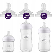 Load image into Gallery viewer, Philips AVENT Natural Response Newborn Gift Set (4pc)