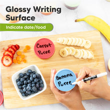 Load image into Gallery viewer, Keababies SINGLE Prep Jar - 1pc Baby Glass Food Container (NORD)