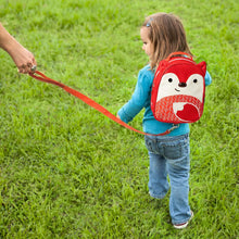 Carregar imagem no visualizador da galeria, Skip Hop Mini Backpack With Safety Harness - Fox
