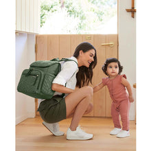 Afbeelding in Gallery-weergave laden, Skip Hop Forma Backpack - Dark Sage
