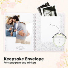 Afbeelding in Gallery-weergave laden, Keababies Pregnancy Journal - Blossom