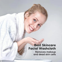 Carregar imagem no visualizador da galeria, Keababies - Panos de banho de luxo para bebês (Azul Bravo)