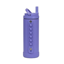 Afbeelding in Gallery-weergave laden, Elemental Iconic Pop Fidget 414ml Bottle with Sport cap - Lavender