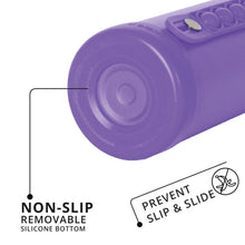 Afbeelding in Gallery-weergave laden, Elemental Iconic Pop Fidget 414ml Bottle with Sport cap - Lavender