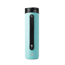 Cargar imagen en el visor de la galería, Elemental Iconic 591ml Bottle with Sport cap - Robin's Egg