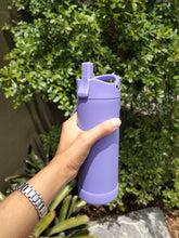 Afbeelding in Gallery-weergave laden, Elemental Iconic Pop Fidget 414ml Bottle with Sport cap - Lavender