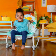 Load image into Gallery viewer, Bright Starts - Wild Vibes Infant to Toddler Rocker