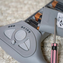 Afbeelding in Gallery-weergave laden, Ingenuity - Swing 'n Go Portable Swing - Bella Teddy (with music)