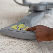 Load image into Gallery viewer, Ingenuity - Swing 'n Go Portable Swing - Hugs & Hoots (with music)