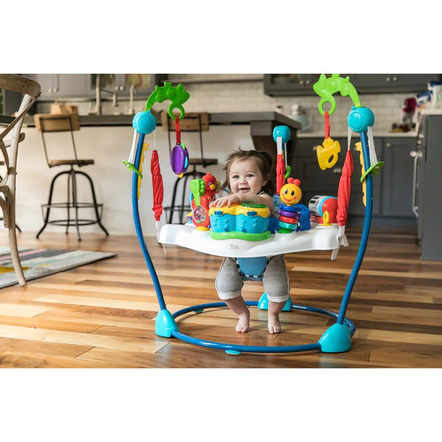 Baby store einstein swing