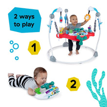 Load image into Gallery viewer, Baby Einstein - Airplane Adventure 2-in-1 Activity Jumper