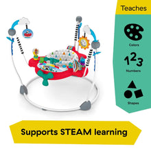 Load image into Gallery viewer, Baby Einstein - Airplane Adventure 2-in-1 Activity Jumper